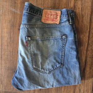 501 Levi's Jeans